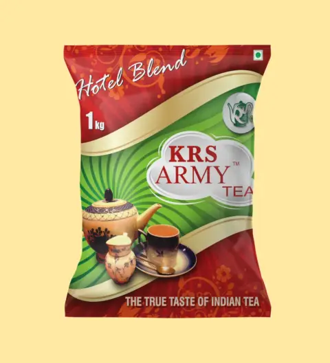 Army Tea